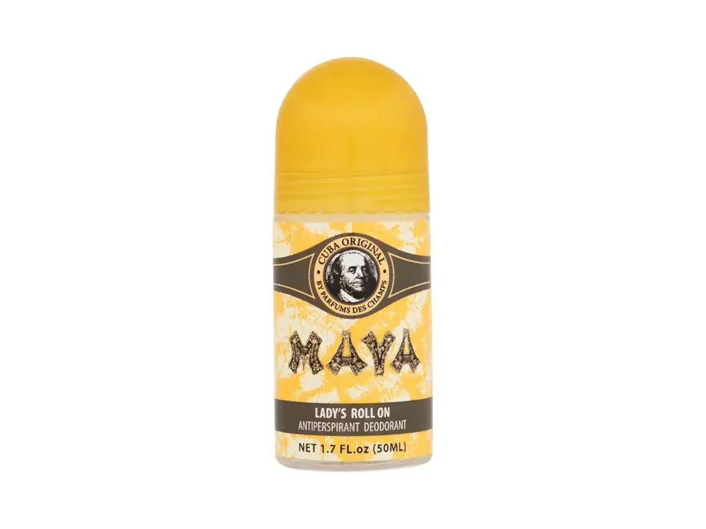 Cuba Mexico Maya Deodorant 50 ml