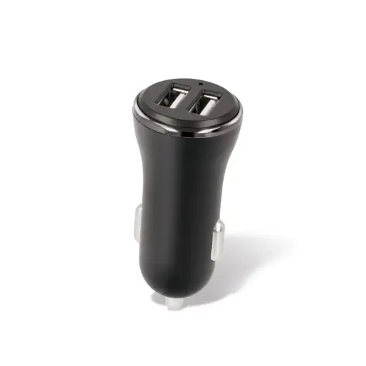 Forever CC-03 auto lādētājs | 18W | USB-A | melns