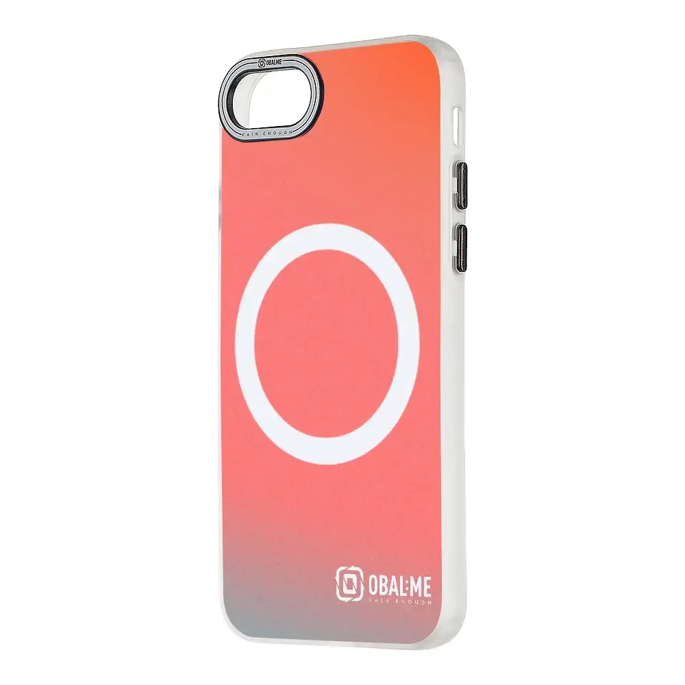 OBAL:ME HoloMag Cover for Apple iPhone 7|8|SE2020|SE2022 White