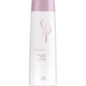 Wella Professionals Sp Balance Scalp Shampoo 1000 Ml
