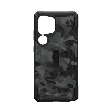 UAG Pathfinder SE Magnet MagSafe Case for Samsung Galaxy S25 Ultra 5G - Black|Gray
