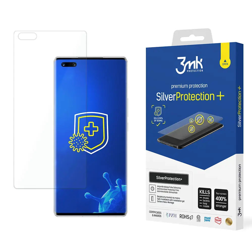 Honor Magic 3 Pro - 3mk SilverProtection+ screen protector