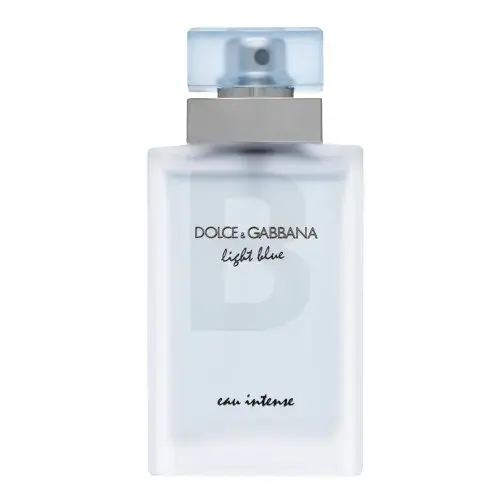 Dolce & Gabbana Light Blue Eau Intense (EDP) парфюмерная вода для женщин 25 мл