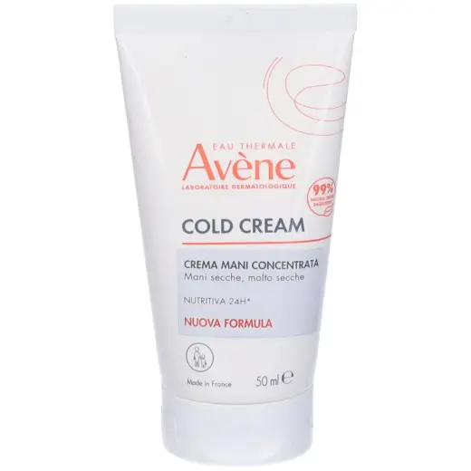 Avène Cold Cream Concentrated Hand Cream (1.69 Oz.)