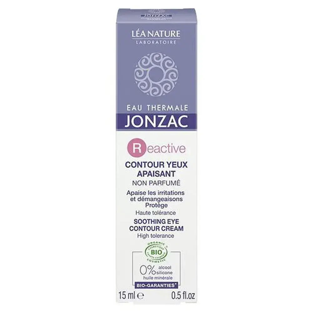 JONZAC Calm Reactive Eye Contour 15ml