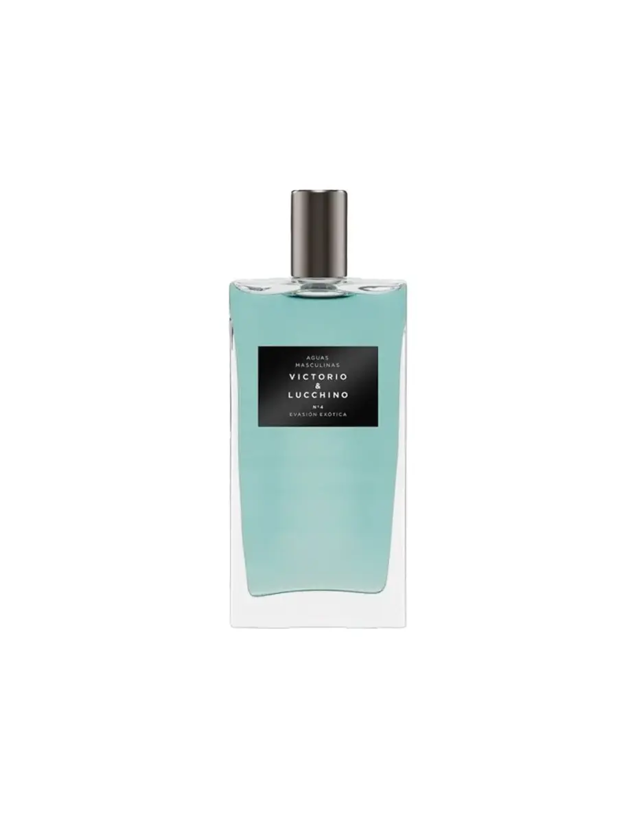 VICTORIO AND LUCCHINO Aguas Masculinas Nº4 (EDT) Eau de Toilette for Men 150 ml