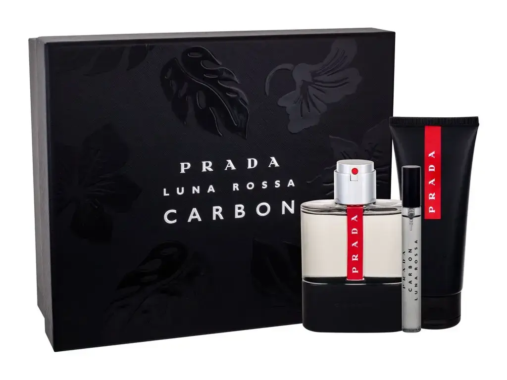 Prada Luna Rossa Carbon Eau de Toilette 100 ml