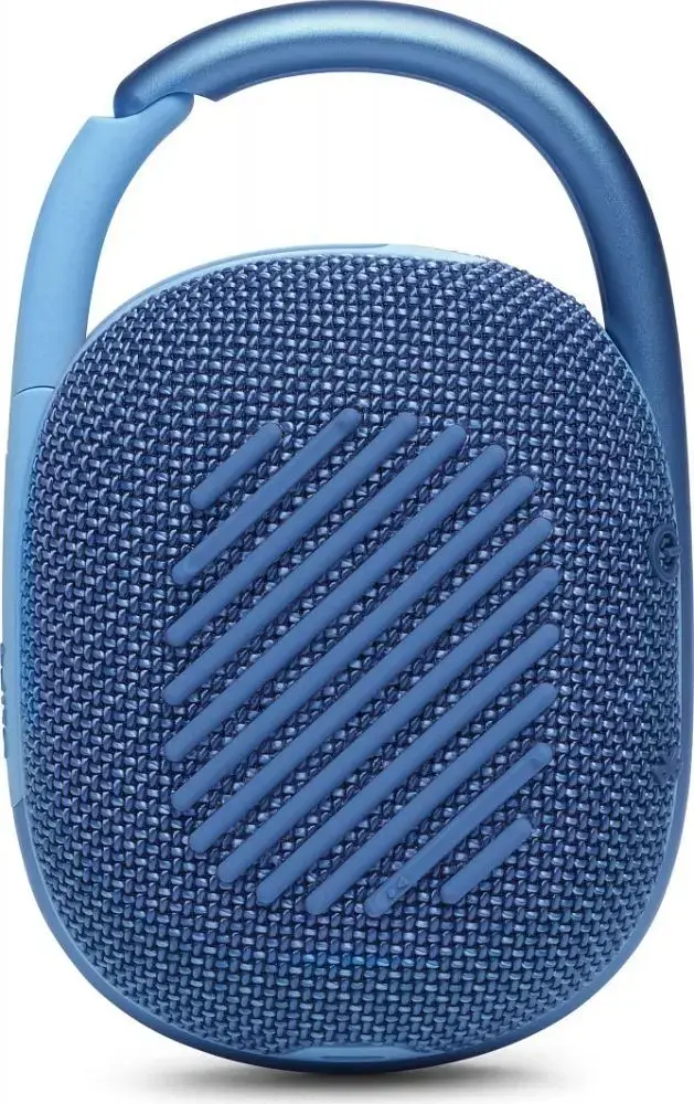 Wireless speaker 5W 10h JBL CLIP 4 ECO blue