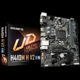 H410M H V2 s1200 2DDR4 HDMI|D-SUB M.2 mATX