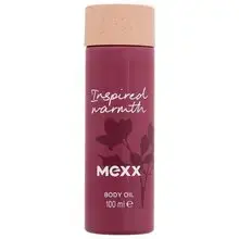 "Inspired Warmth Body Oil"