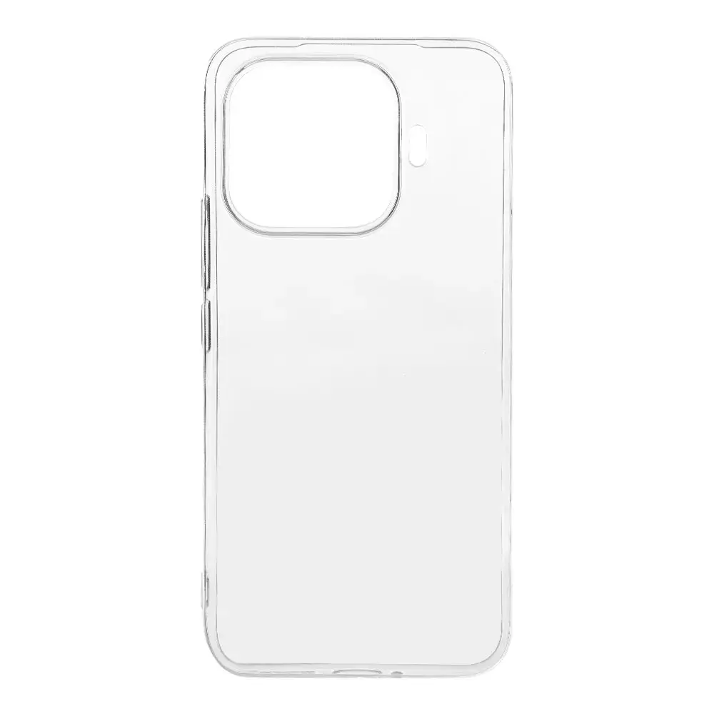 OBAL:ME TPU Cover for  Xiaomi 17T Pro Transparent