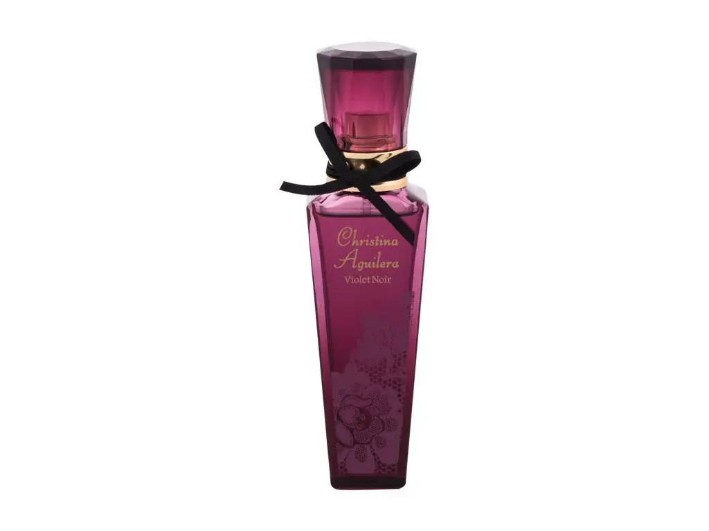 Christina Aguilera Violet Noir Eau de Parfum 30 ml