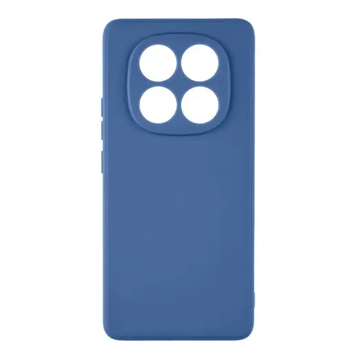 OBAL:ME Matte TPU Cover for Xiaomi Redmi Note 14 Pro 5G|Poco X7 5G Dark Blue