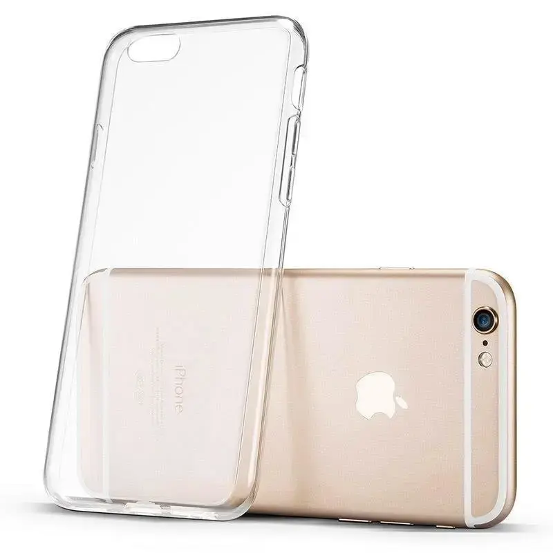 Ultra Clear 0.5mm maciņš telefonam iPhone 11 Pro Max caurspīdīgs