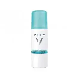 Vichy 48hr Anti-Perspirant Spray No Marks 125ml