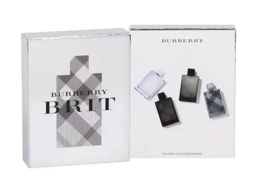 Burberry Brit Collection Eau de Toilette 4x5 ml