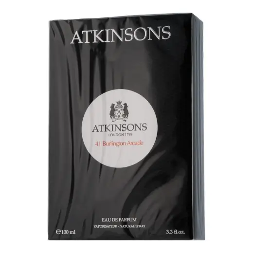 Atkinsons 41 Burlington Arcade Eau De Parfum Unisex 100 Ml