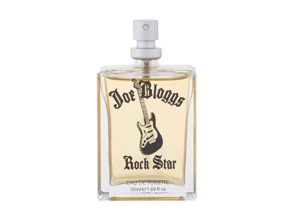 Joe Bloggs Rock Star Eau de Toilette 50 ml