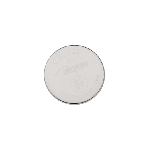 Lithum Battery Akyga AKY1075 CR2032 Li-MnO2 3V | 210mAh
