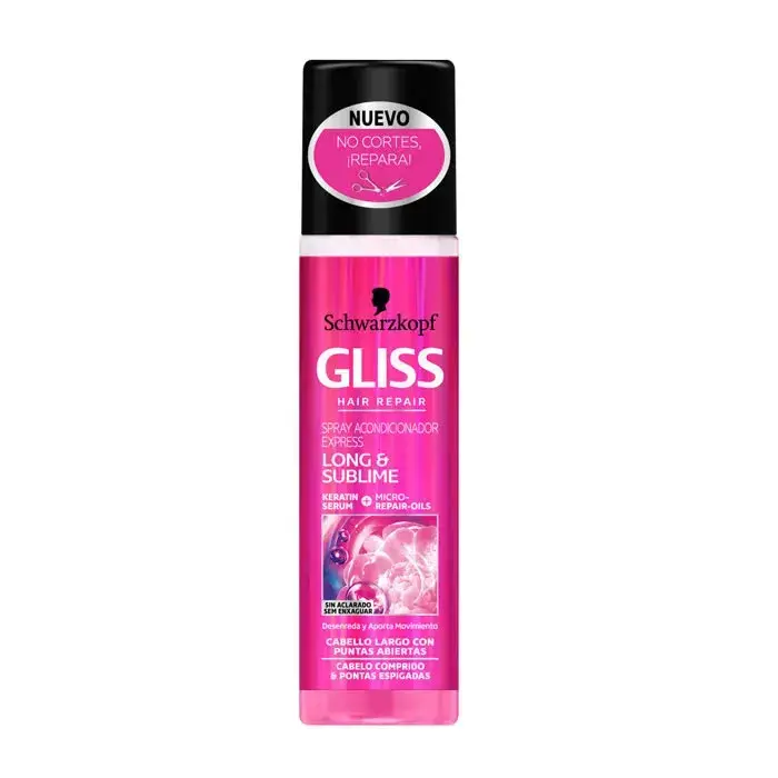 Schwarzkopf Gliss Long And Sublime Conditioner