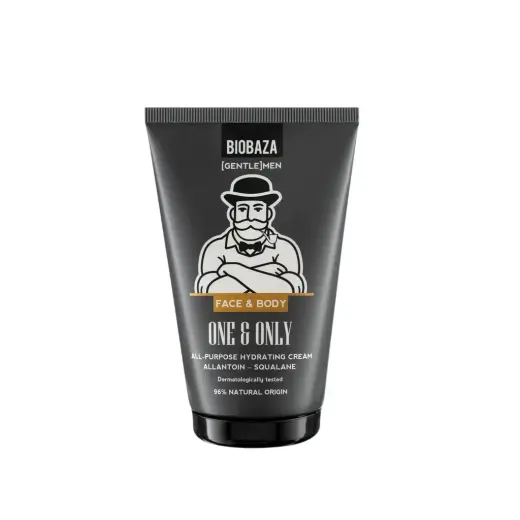 Biobaza, One & Only, Hydrating, Cream, For Face & Body, 30 ml