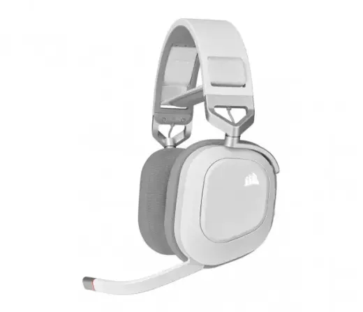 Wireless headset HS80 RGB Gaming Spatial Audio white