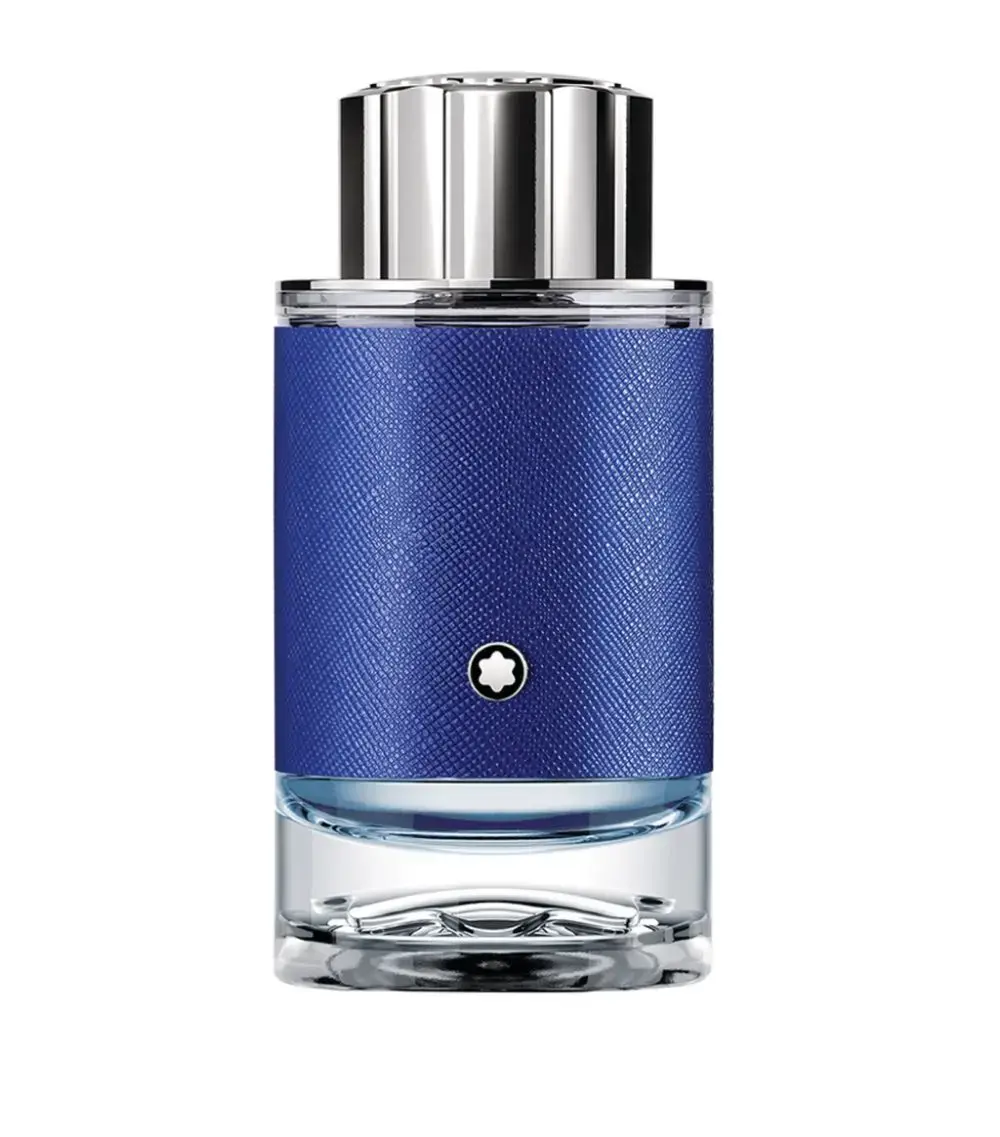 Montblanc, Explorer Ultra Blue, Eau De Parfum, For Men, 100 ml