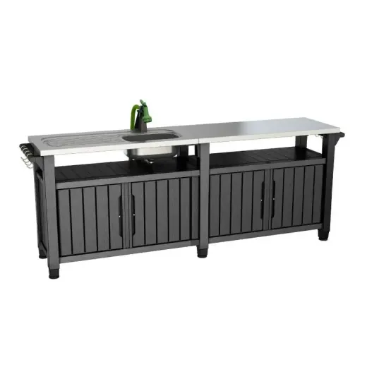 Unity Chef grill-laud 415 L hall