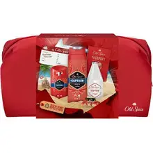 Captain Traveler Set - Body care gift set
