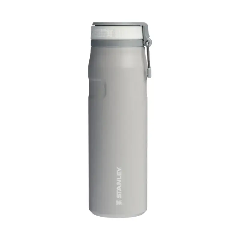 Termopudele The IceFlow Bottle Twist Flip 0,71L gaiši pelēka