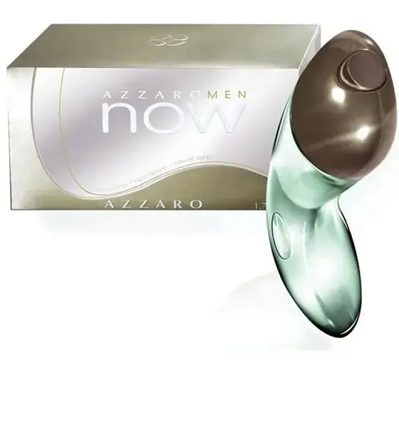 Azzaro Now Men Eau de Toilette 80 ml