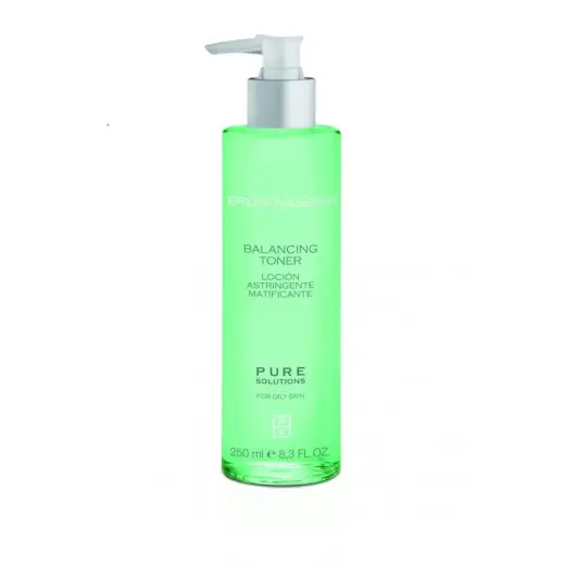 Bruno Vassari, Pure Solutions, Salicylic Acid, Balancing, Tonic Lotion, For Face, 250 ml