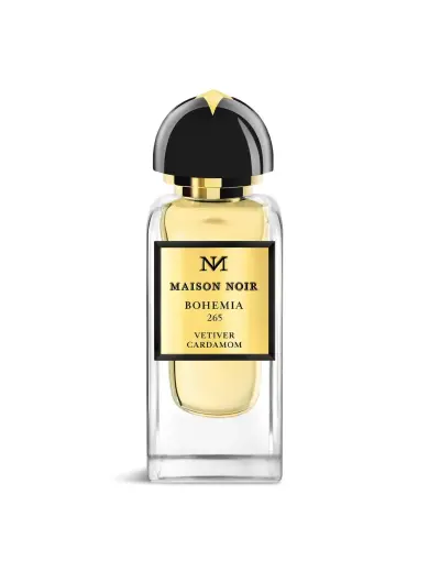 Maison Noir Bohemia 265 (EDP) parfumuotas vanduo unisex 50 ml