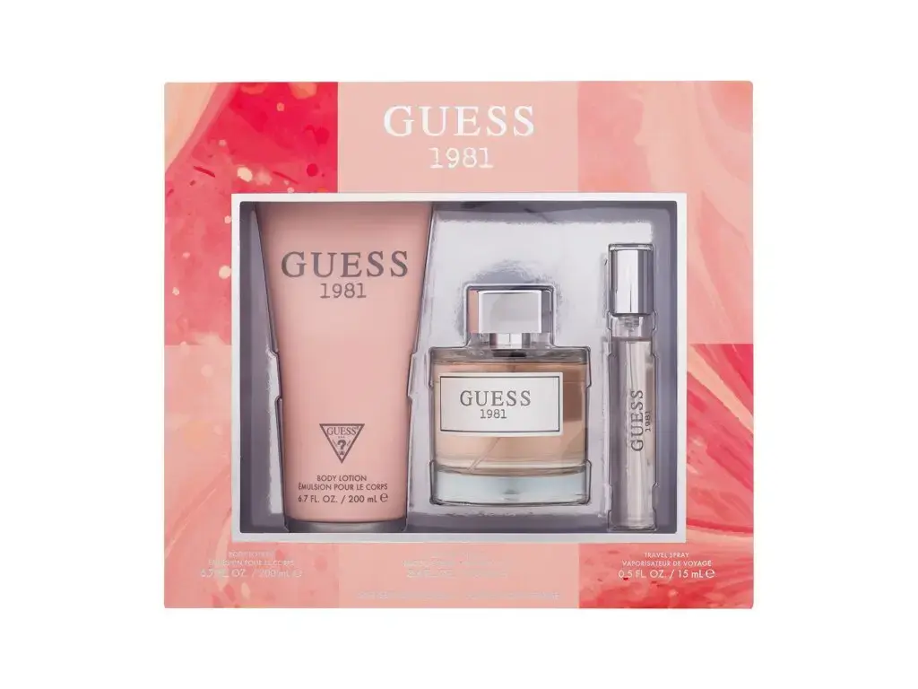 GUESS Guess 1981 Eau de Toilette 100 ml