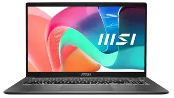 Portatīvais dators MSI Modern 15 F13MG-473NL i3-1315U 16GB 512SSD W11H