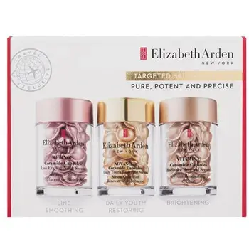Elizabeth Arden Ceramide Capsules Trio Set - skincare gift set