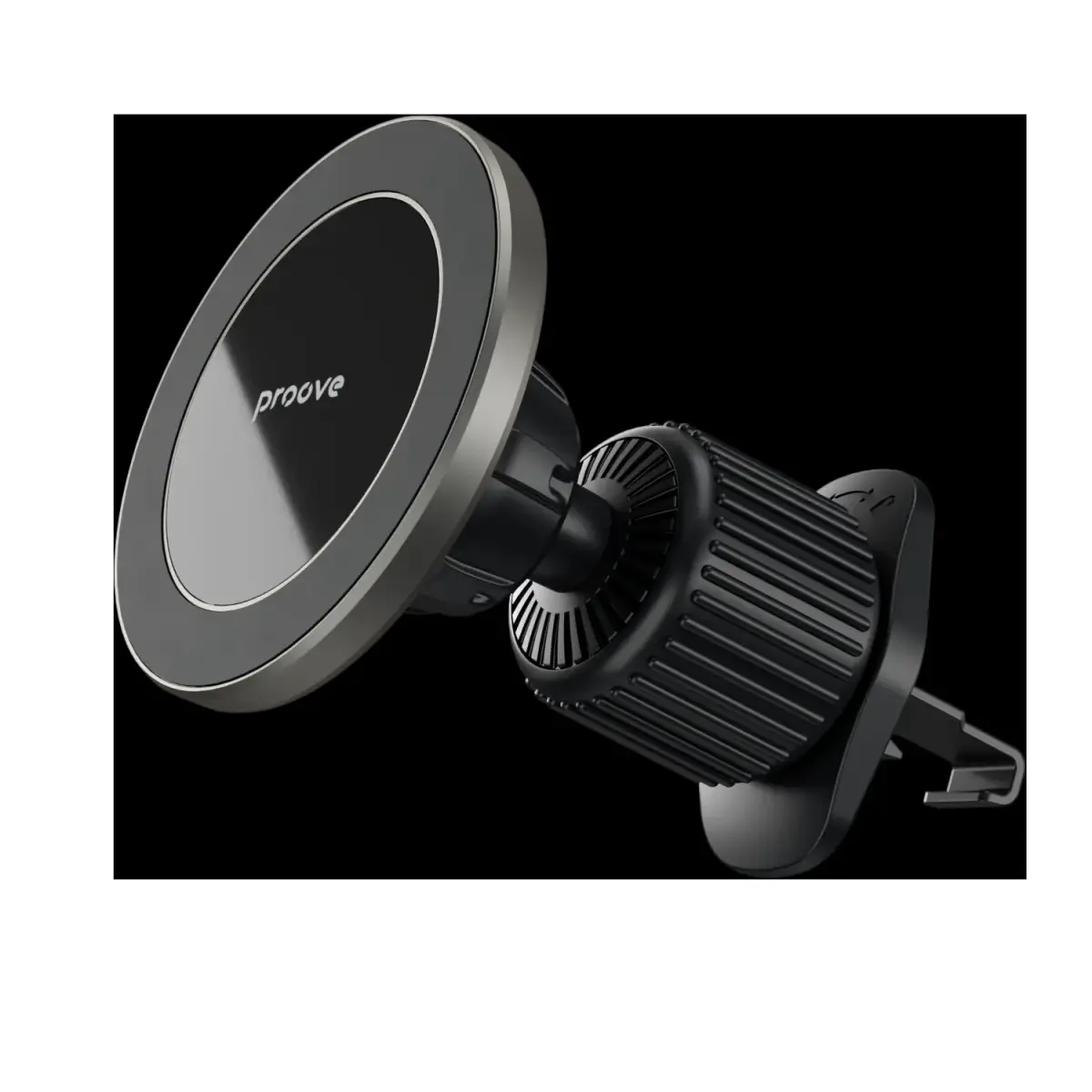 Proove Car Holder IronSide Air Outlet Car Mount black