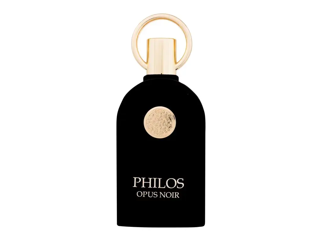 Maison Alhambra Philos Opus Noir Eau de Parfum 100 ml
