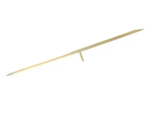 Kāts koka  izkapts 174,5cm