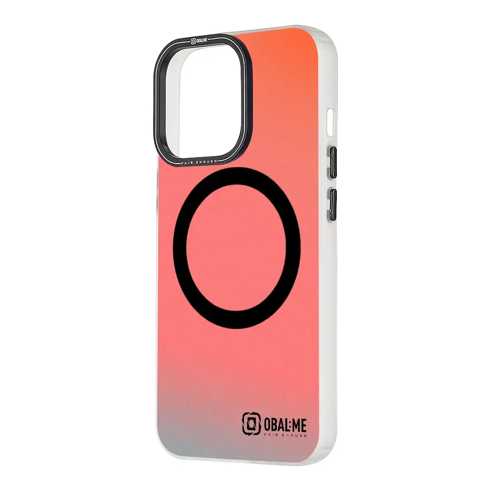 OBAL:ME HoloMag Cover for Apple iPhone 13 Pro Black