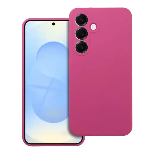 Case SILICONE 2mm for HONOR X6C pink