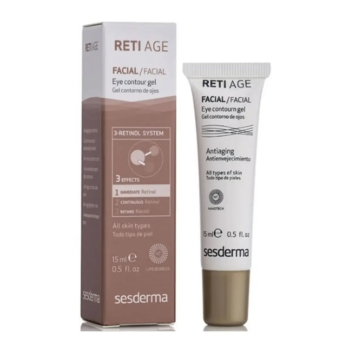 Sesderma Reti Age Eye Contour Gel