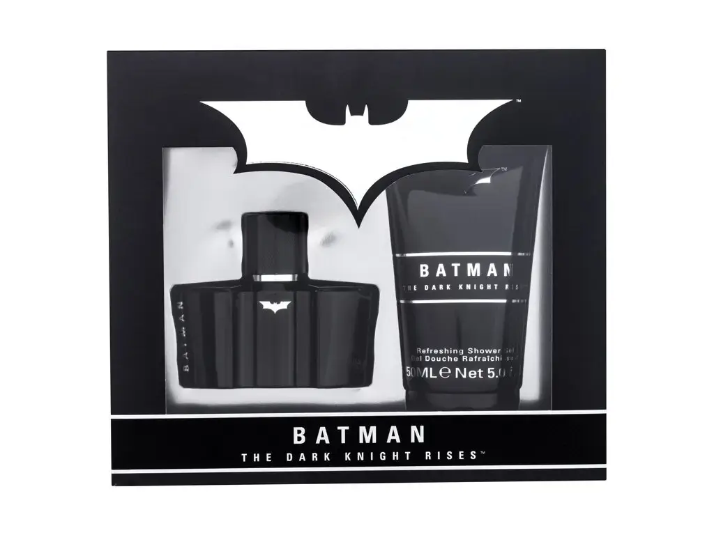 DC Comics Batman The Dark Knight Rises Eau de Toilette 30 ml