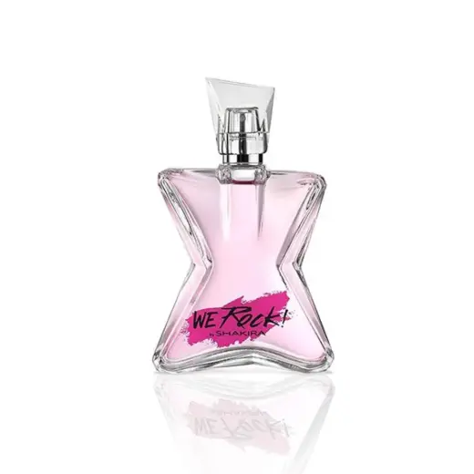 Shakira, We Rock, Eau De Toilette, For Women, 100 ml