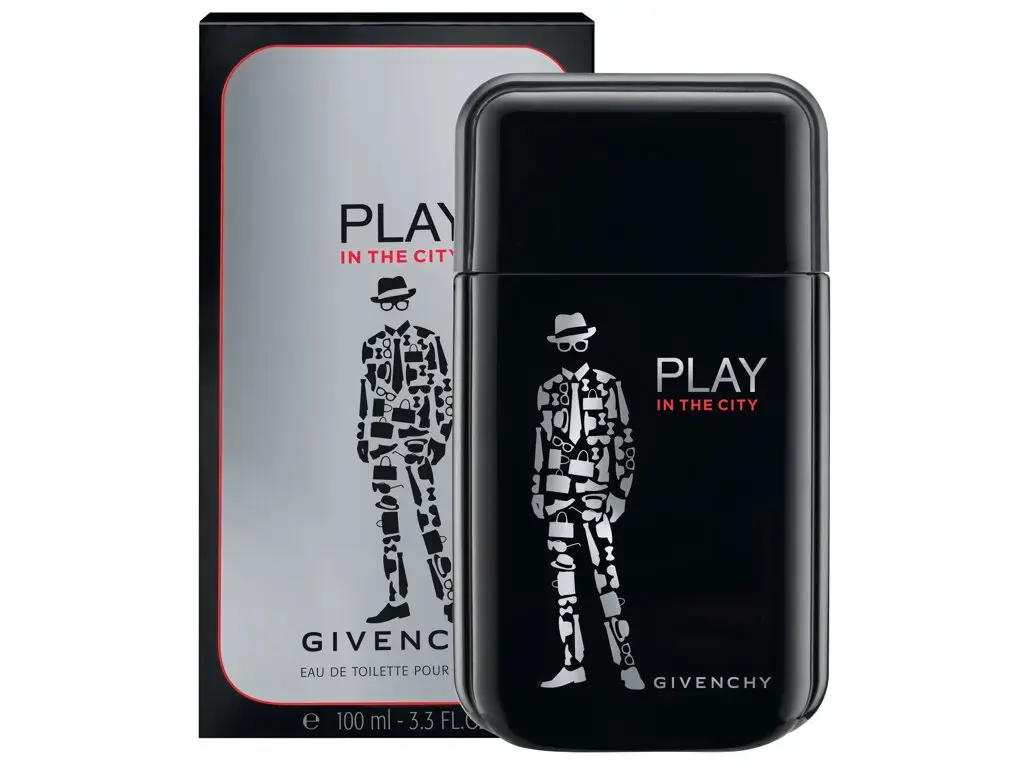 Givenchy Play In The City Eau de Toilette 100 ml