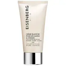 Eisenberg Pure White Hand  AND  Nail