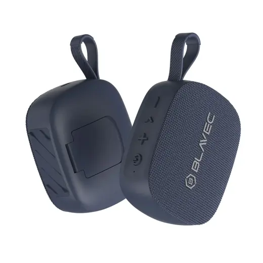 Blavec Portable Bluetooth Speaker TWS WS-06 Go Play - 6W (WS06-N) navy blue
