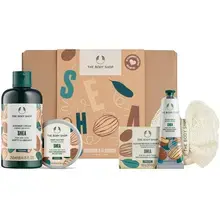 Shea G3 Small Set - Gift set for dry skin body care.