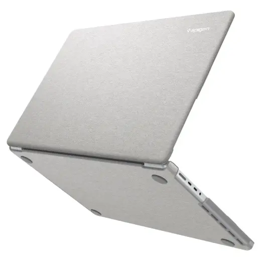 SPIGEN URBAN FIT MACBOOK PRO 14 M1-M5 / M5 PRO / M5 PRO MAX 2021-2026 HEATHER GREY