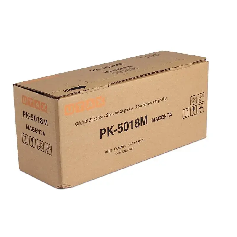 Utax Toner PK-5018M PK5018M Magenta (1T02TWBUT0)